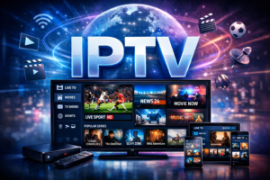 Iptv Complete Beginner