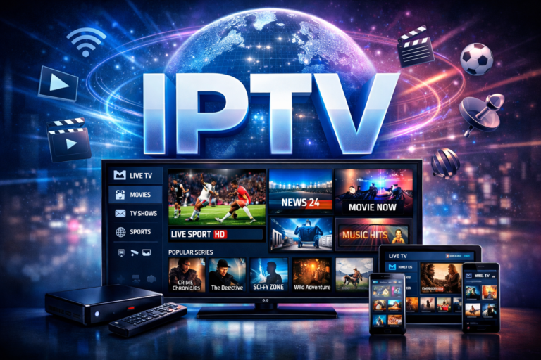 What Is an IPTV Reseller Panel