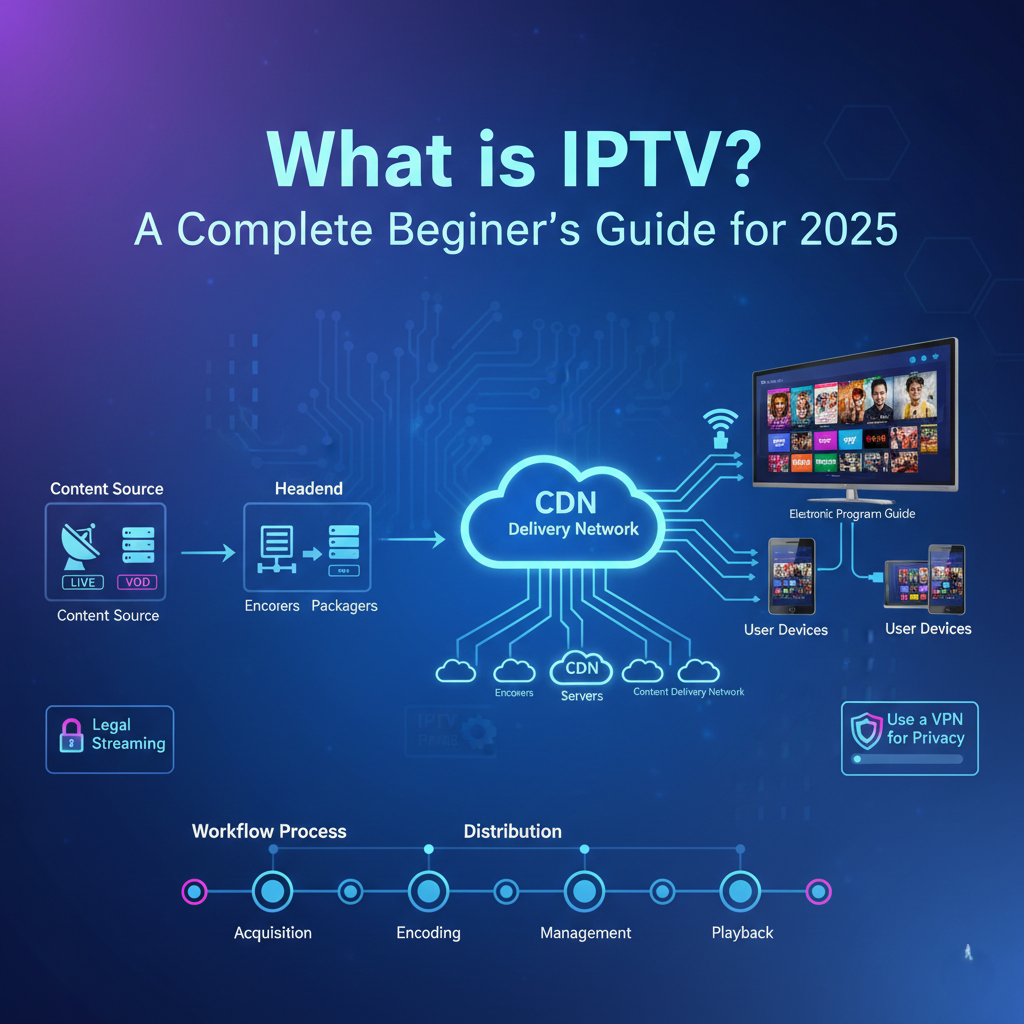 Internet Tv Streaming