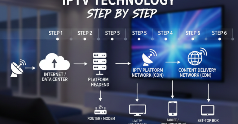 IPTV Technology