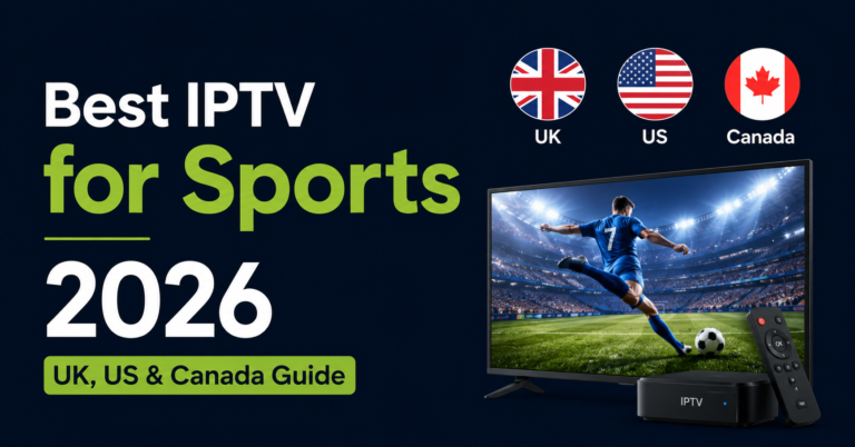 Best IPTV for Sports