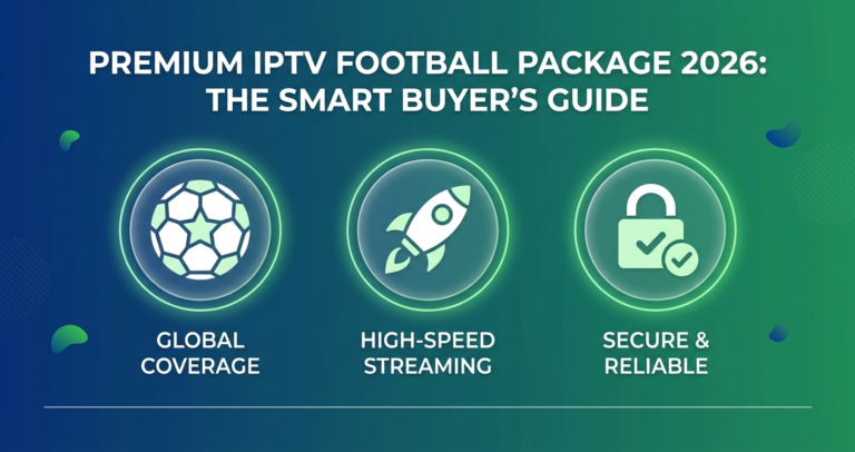 IPTV football package