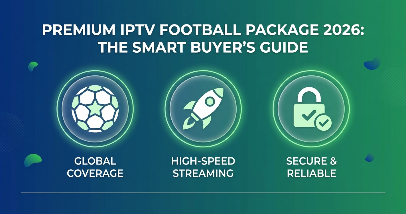 IPTV football package