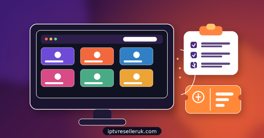 IPTV Reseller Testing Multiple Lines on Windows